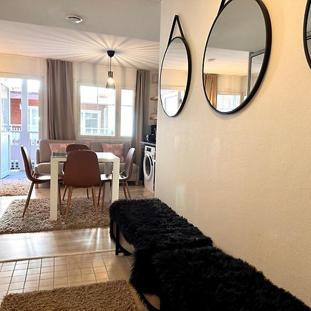 Levin Keskusta, Marjanalppi A3 Apartment Ngoại thất bức ảnh