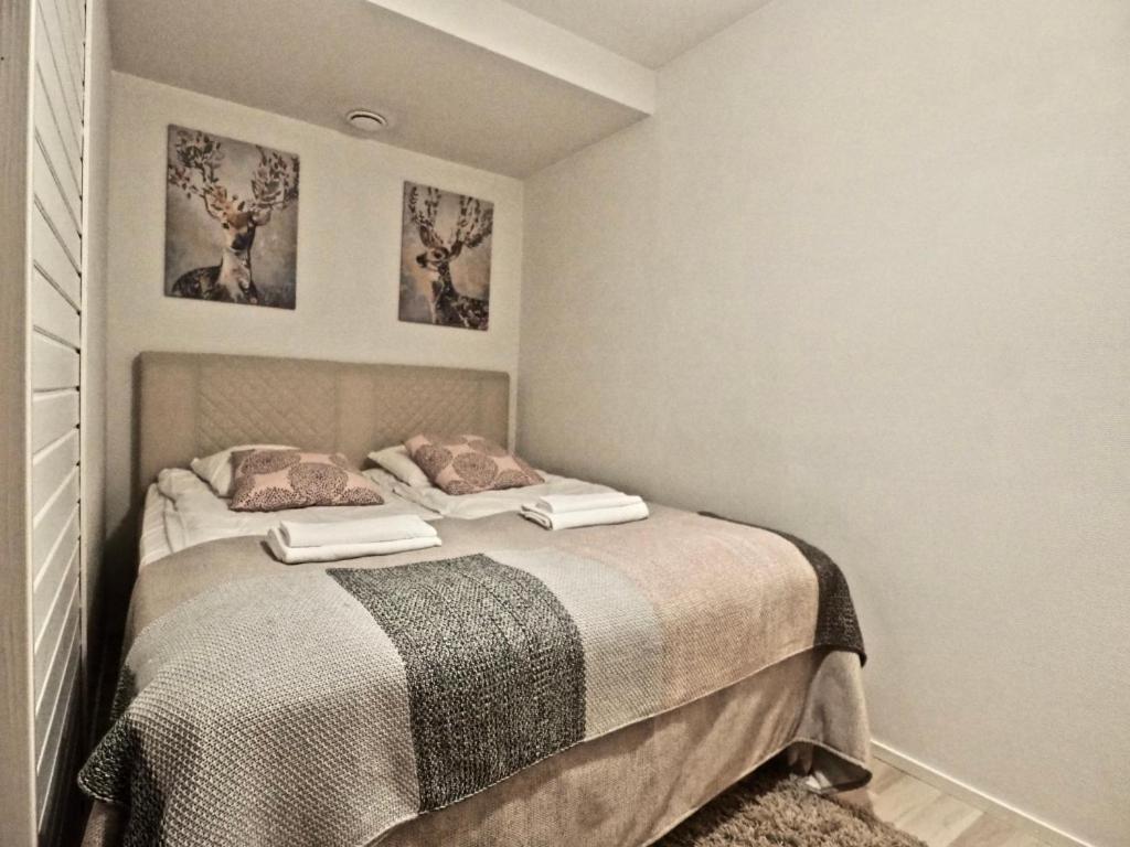 Levin Keskusta, Marjanalppi A3 Apartment Ngoại thất bức ảnh