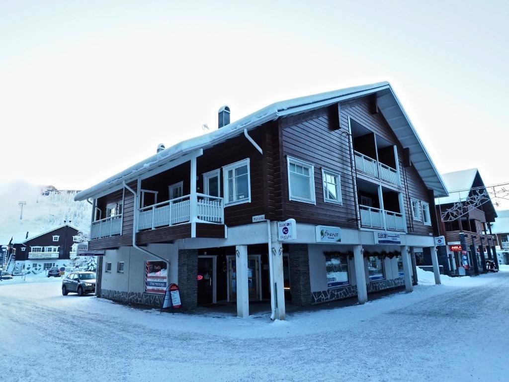 Levin Keskusta, Marjanalppi A3 Apartment Ngoại thất bức ảnh