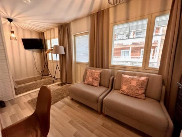Levin Keskusta, Marjanalppi A3 Apartment Ngoại thất bức ảnh