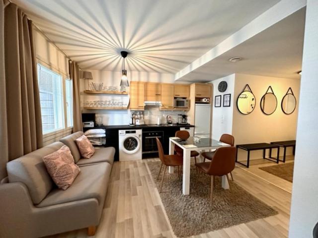 Levin Keskusta, Marjanalppi A3 Apartment Ngoại thất bức ảnh