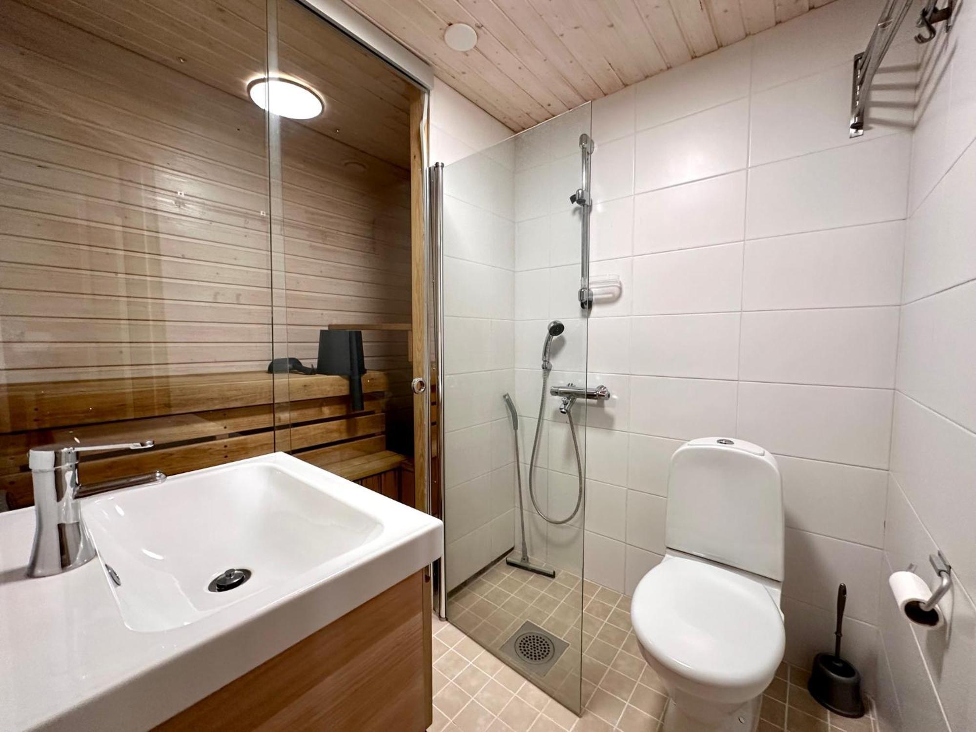 Levin Keskusta, Marjanalppi A3 Apartment Ngoại thất bức ảnh