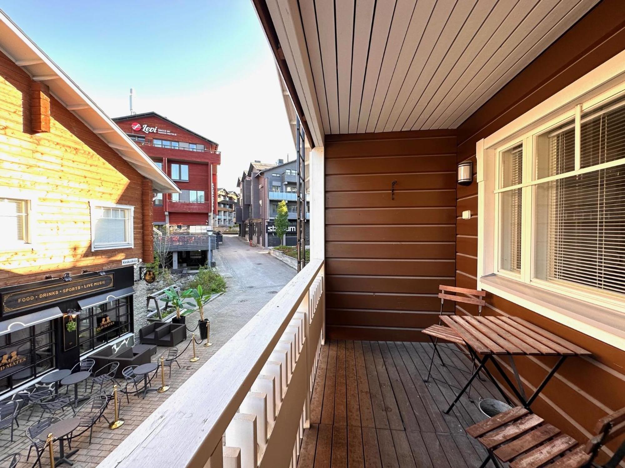 Levin Keskusta, Marjanalppi A3 Apartment Ngoại thất bức ảnh